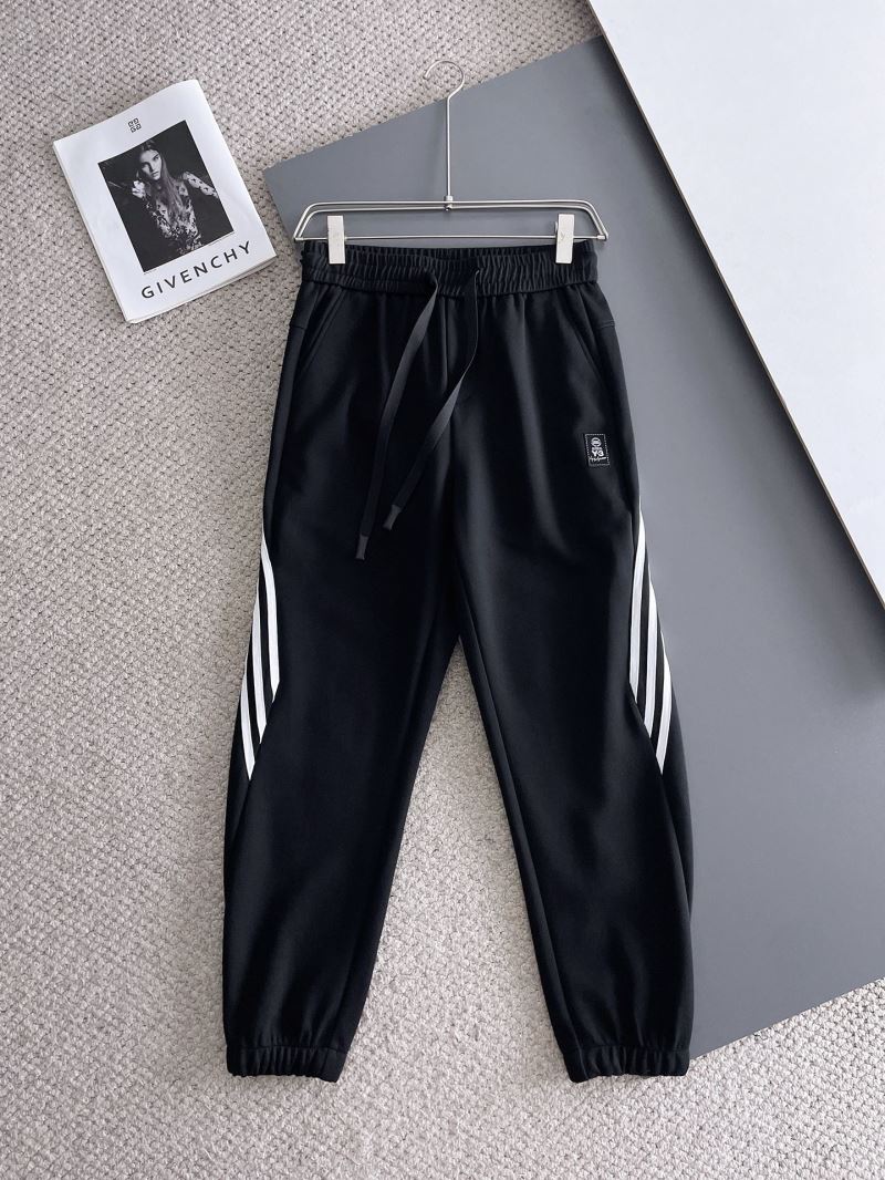 Y-3 Long Pants